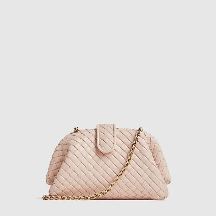 보테가 베네타 여성 로렌 체인 클러치 - Bottega veneta Womens Laure… - 1