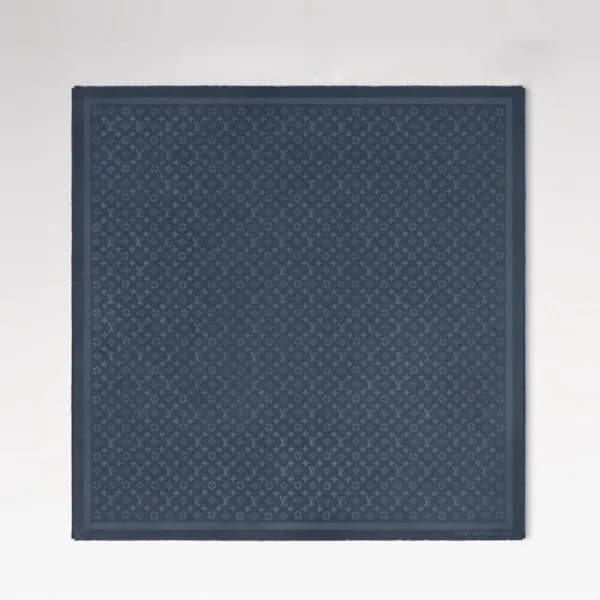 루이비통 여성 모노그램 클래식 숄 - Louis vuitton Womens Monogram… - 1