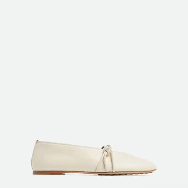 보테가 베네타 여성 로사 메리 제인 발레리나 - Bottega veneta Womens R… - 1
