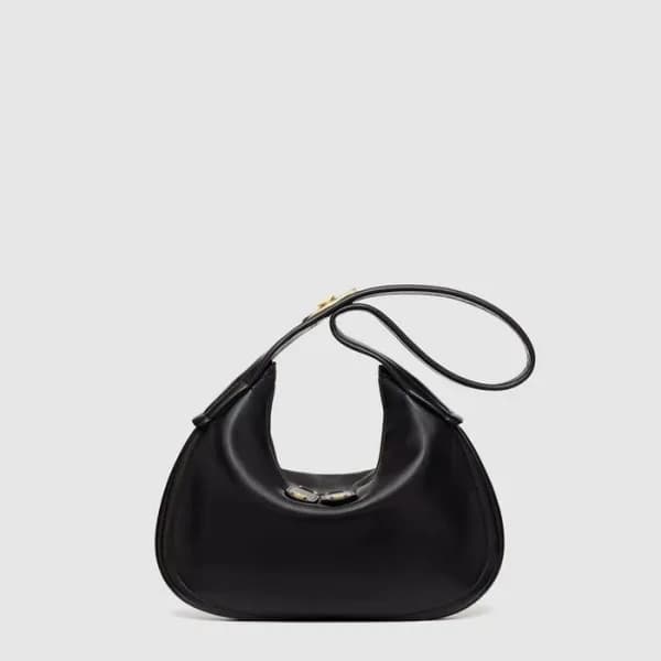 발렌티노 여성 고 호보 숄더백 - Valentino Womens Go Hobo Should… - 1