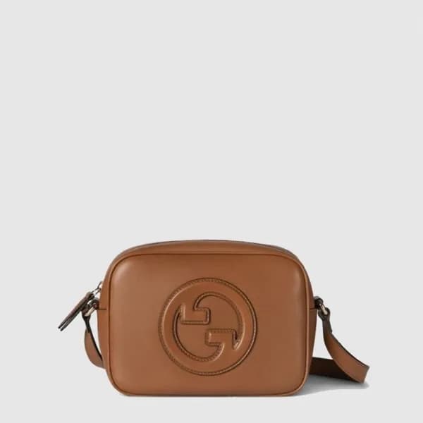 구찌 여성 블론디 미니 숄더백 - Gucci Womens Blondie Mini Shoul… - 1