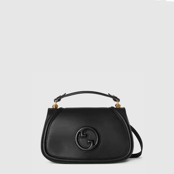 구찌 여성 블론디 미디엄 탑 핸들백 - Gucci Womens Blondie Medium … - 1