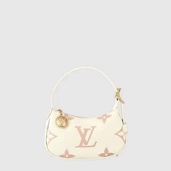 루이비통 여성 미니 문 모노그램 앙프렝뜨 M24108 - Louis vuitton Wome… - 1