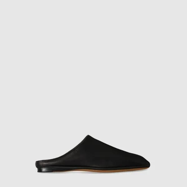 더 로우 여성 파이퍼 슬라이드 - The Row Womens Piper Slide - th… - 1