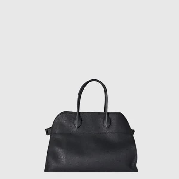 더 로우 여성 소프트 마고 17 가죽 백 - The Row Womens Soft Marga… - 1