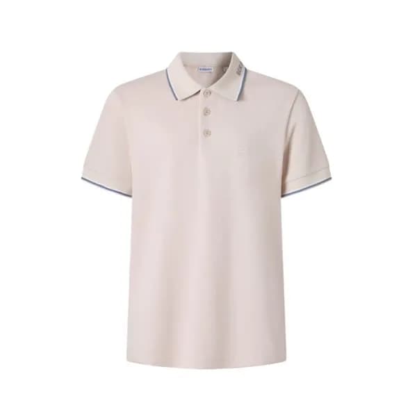 버버리 남성 폴로 반팔 티셔츠 - Burberry Mens Polo Tshirt - buc… - 1