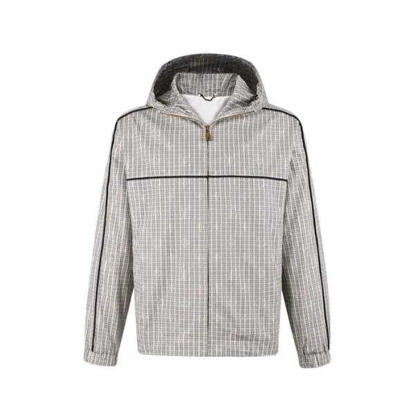 루이비통 남성 후드 자켓 - Louis vuitton Mens Hooded Jacket -… - 1