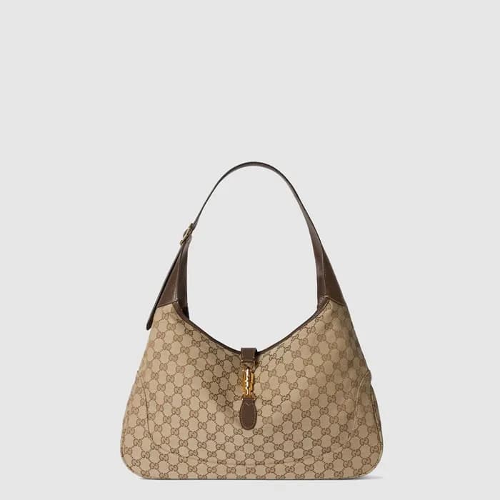 구찌 여성 재키 1961 라지 크로스바디 백 - Gucci Womens Jackie 196… - 1