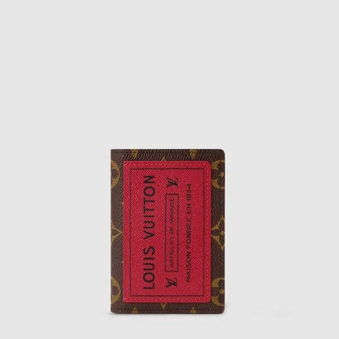 루이비통 여성 바이폴드 오거나이저 M25835 - Louis vuitton Womens Bifold Organizer - lvw1014x - 1
