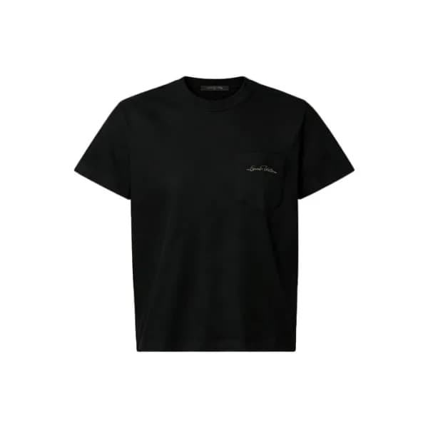 루이비통 여성 반팔 셔츠 - Louis vuitton Womens Round Tshirt - lvc16423x
