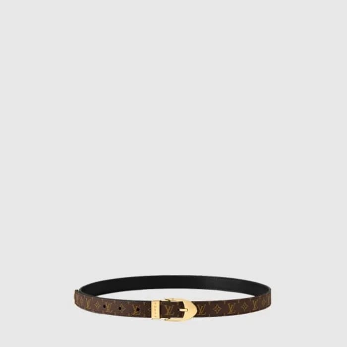 루이비통 여성 LV 타임리스 벨트 - Louis vuitton Womens LV Timeless Belt - bel678x - 1