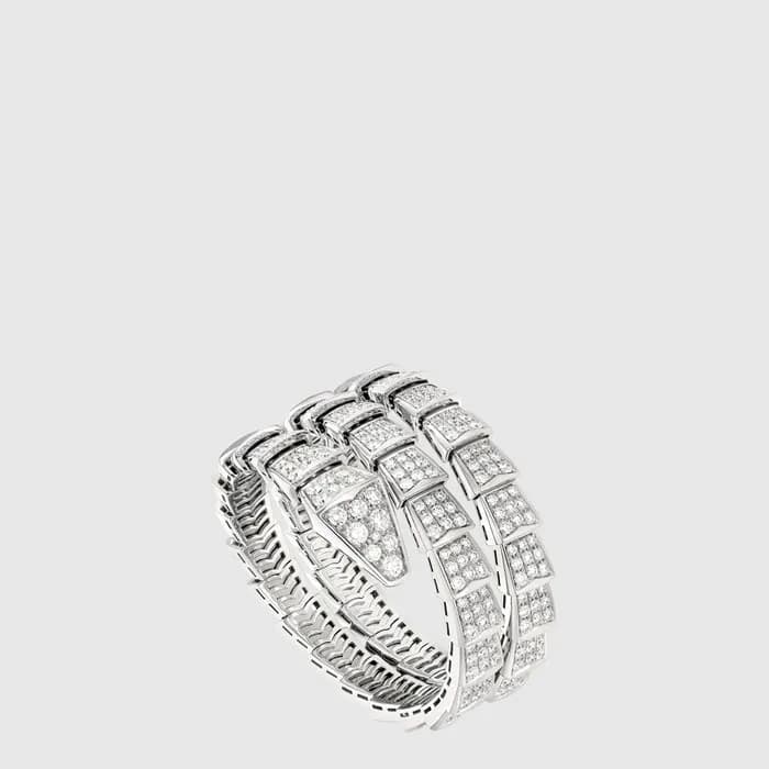불가리 여성 세르펜티 바이퍼 브레이슬릿 - Bvlgari Womens Serpenti Viper Bracelet - acc9139x - 1