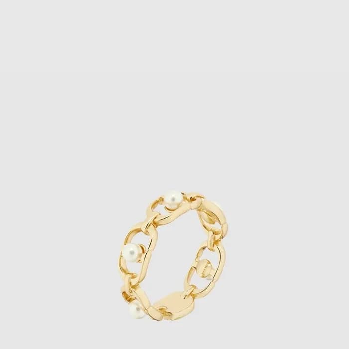 디올 여성 아이콘 링 - Dior Womens Icon Ring - acc9312x - 1