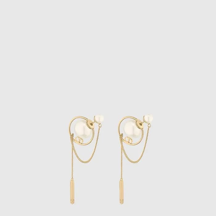 디올 여성 트라이벌 이어링 - Dior Womens Tribales Earring - acc9559x - 1