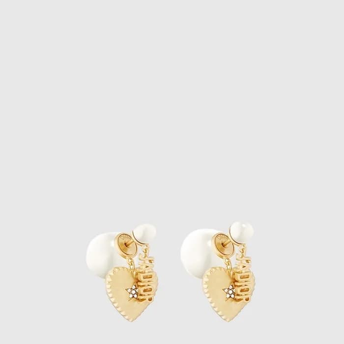 디올 여성 트라이벌 이어링 - Dior Womens Tribales Earring - acc9678x - 1