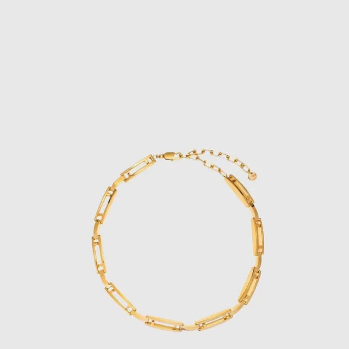 펜디 여성 FF 네크리스 - Fendi Womens FF Necklace - acc10162x - 1