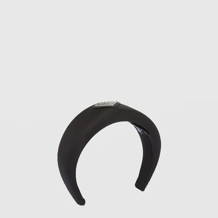 프라다 여성 헤드밴드 - Prada Womens Headband - acc10277x - 1