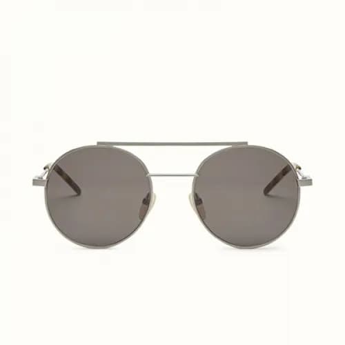 [팬디] 에비에이터 FF0221 남성용 선글라스 - fd003j Fendi Abiator … - 1