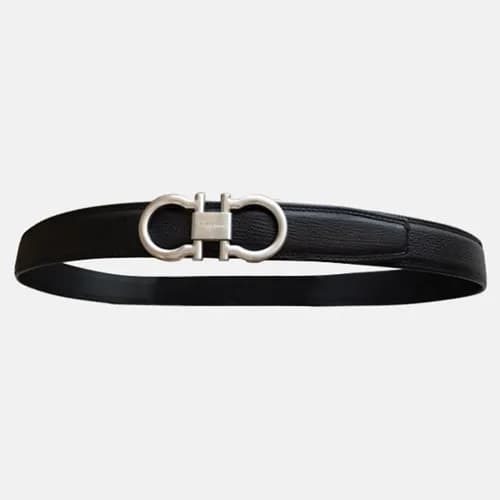 Ferragamo 2018 Mens Belt - 페레가모 벨트 FER0021 (3.5CM) - 1