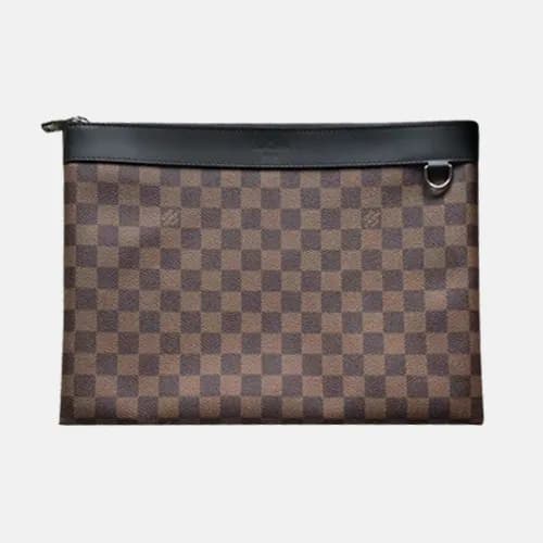 Louis Vuitton Pochette Apollo Clutch ,34cm - 루이비통 … - 1