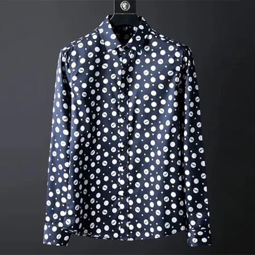 BURBERRY 2018 MENS SHIRT- 버버리 남성 셔츠N58-56 2색(블랙… - 1