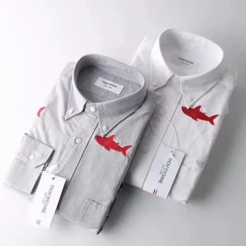 Thom Browne 2018 MENS SHIRT- 톰브라운 남성 셔츠TB191-192… - 1