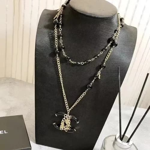 CHANEL Choker 18k Yellow Gold - 샤넬 여성용 목걸이 18K도… - 1