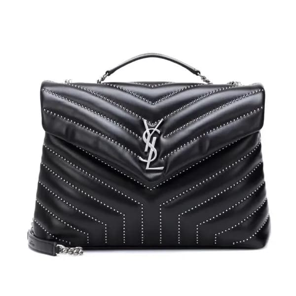 Saint Laurent Women Monogram Chain Shoulder Bag ,3… - 1