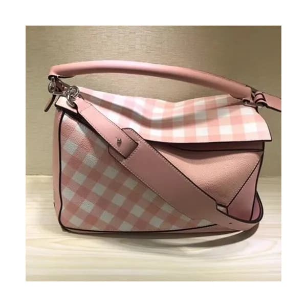 Loewe Puzzle Shoulder Bag,29CM - 로에베 퍼즐 숄더백 ,LOE00… - 1