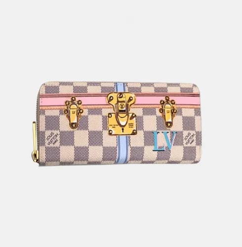 Louis Vuitton Zippy Wallet One Color M62616 - 루이비… - 1
