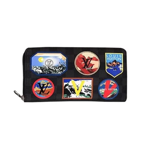 [NEW ARRIVAL] Louis Vuitton 2018 Zippy Organizer D… - 1