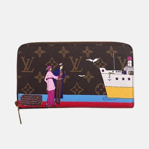 [매장판] Louis Vuitton 2018 Ladies Monogram Sarah Wal… - 1