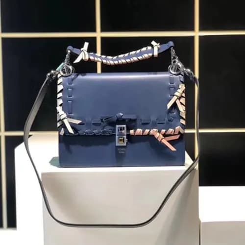 [매장판]Fendi Kan I Piccola Strap Tote Shoulder Bag ,… - 1