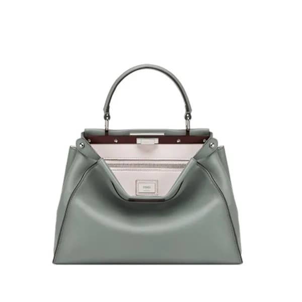 Fendi 2019 Peekaboo Tote Shoulder Bag ,33CM - 펜디 2… - 1