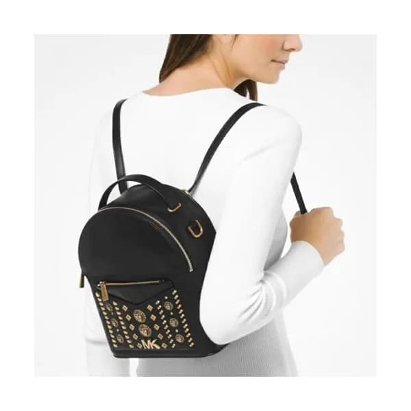 Michael Kors Leather Sloan Editor Back Pack / Shou… - 1
