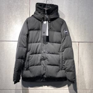 Canada Goose 2018 Mens Logo Down Padding - 캐나다구스 남… - 1