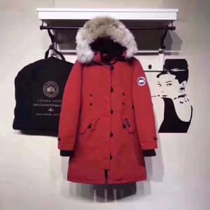 Canada Goose 2018 Ladies Long Down Padding - 캐나다구스… - 1