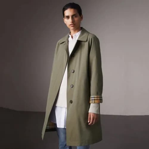 Burberry 2018 Ladies London Classic Trench Coat - … - 1