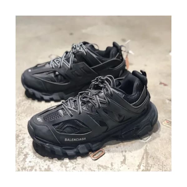 [커스텀급]Balenciaga 2019 Couple Tess.s.Gomma Leather … - 1
