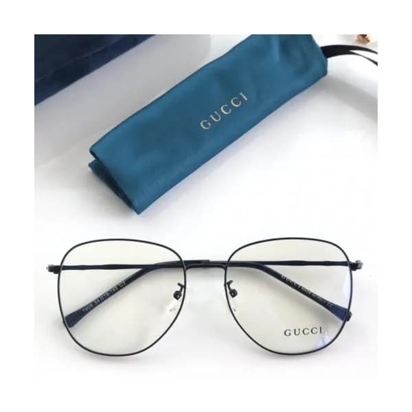 Gucci 2019 Mm/Wm Retro Metal Frame Sunglasses - 구찌… - 1