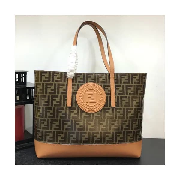 Fendi 2019 Women Tote Shopper Bag ,37CM - 펜디 2019 … - 1