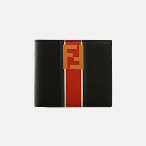 Fendi 2019 Leather Wallet - 펜디 남여공용 레더 반지갑 FENW003… - 1