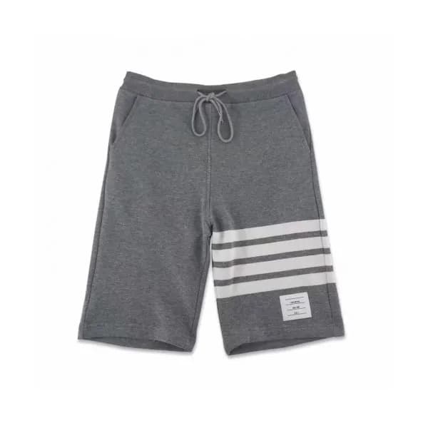 Thom Browne 2019 Mens Casual Logo Training Short P…