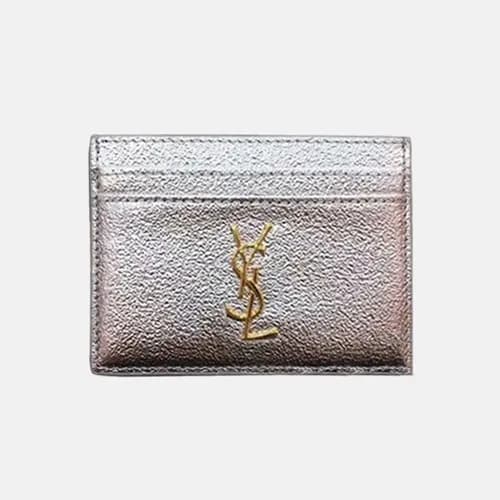 Saint Laurent 2019 Card Purse - 입생로랑 남여공용 카드 퍼스 SL… - 1