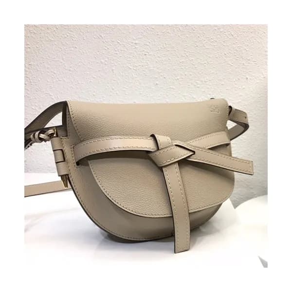 Loewe 2019 Gate Small Shoulder Bag,20CM - 로에베 2019… - 1