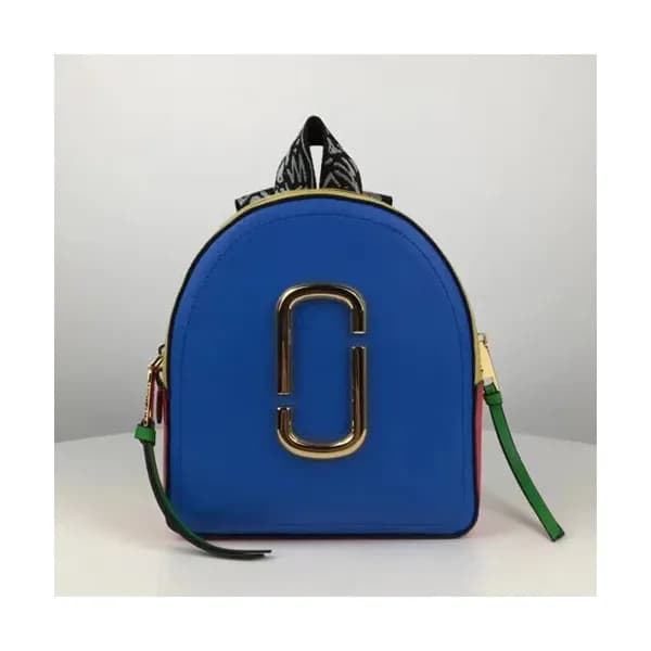 Mark Jacobs 2019 Leather Women Back Pack,23cm - 마크… - 1