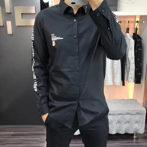 Off-White 2019 Mens Logo Slim Fit Cotton Tshirt - … - 1