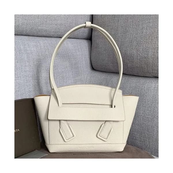 Bottega Veneta 2019 Arco Small Tote Shoulder Bag,2… - 1