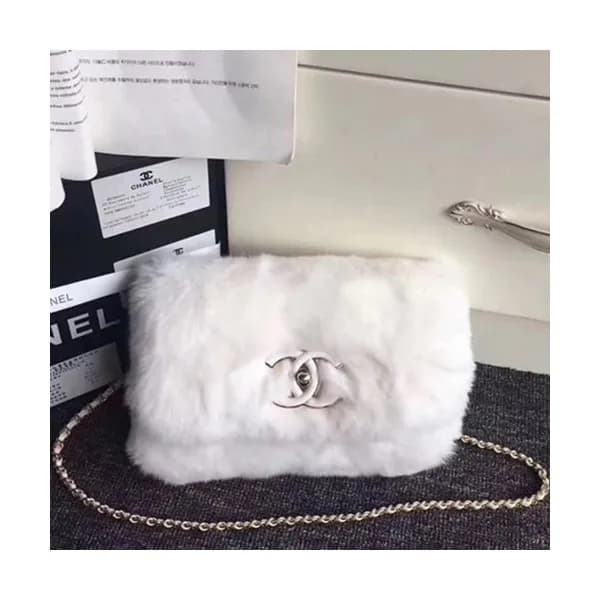 Chanel 2019 Women Orylag Flap Chain Shoulder Bag,… - 1