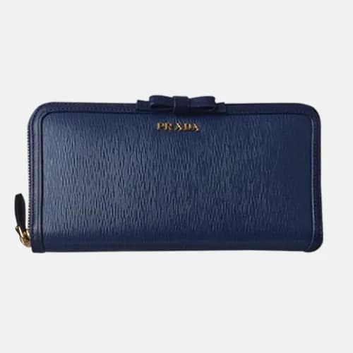 Prada 2019 Ladies Leather Wallet 1ML506 -프라다 2019 … - 1